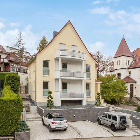 Suite Am Bleek Eg Wernigerode Eksteriør bilde