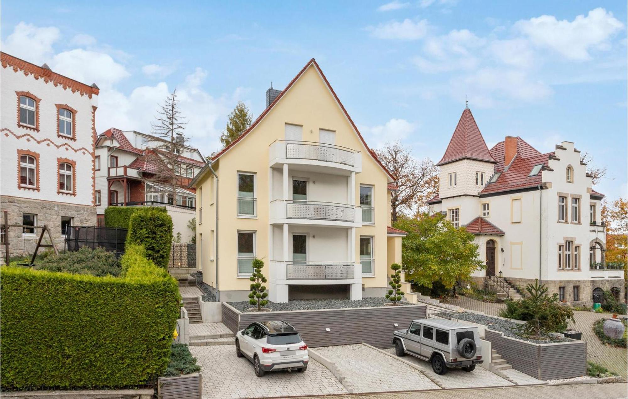 Suite Am Bleek Eg Wernigerode Eksteriør bilde