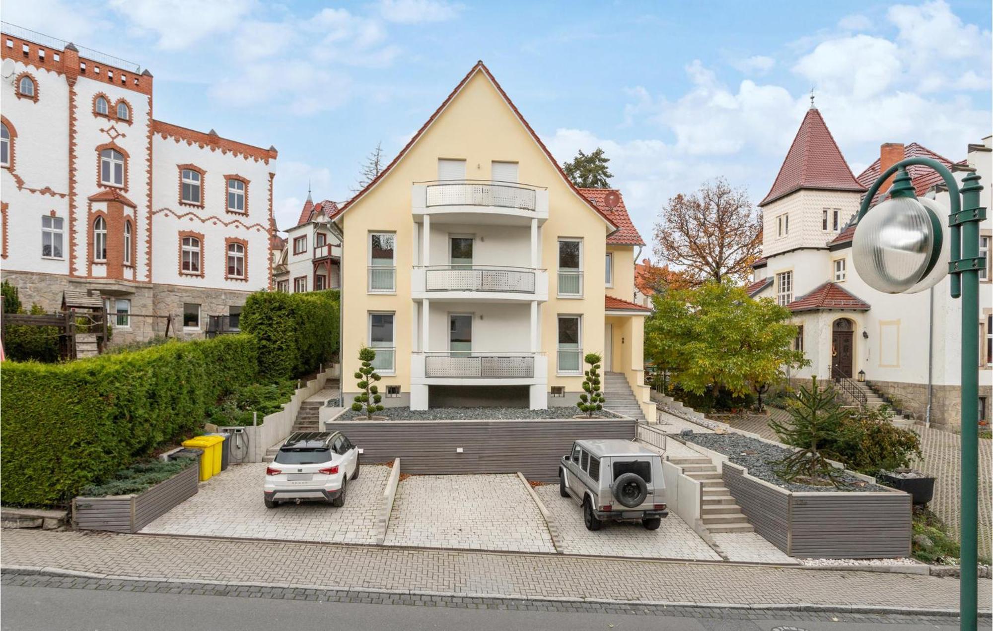 Suite Am Bleek Eg Wernigerode Eksteriør bilde